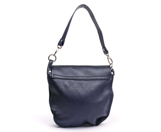 Придбати Шкіряна сумка Italian Bags Сумка На Кожен День Italian Bags 8871_dark_blue Шкіряна Синій, image , зображення 3, характеристики, відгуки