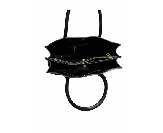 Купить Кожаная сумка Italian Bags Деловая Сумка Italian Bags 90535_black Кожаная Черный, фото , изображение 6, характеристики, отзывы