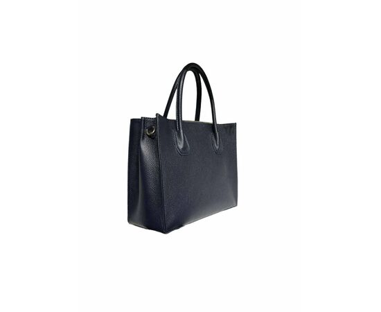 Придбати Кожаная сумка Italian Bags Деловая Сумка Italian Bags 90535_dark_blue Кожаная Синий, image , зображення 2, характеристики, відгуки