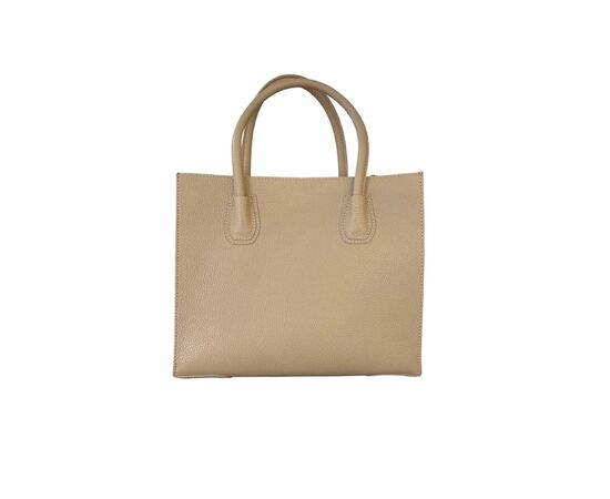 Купить Кожаная сумка Italian Bags Деловая Сумка Italian Bags 90535_taupe Кожаная Серо-коричневый, фото , характеристики, отзывы