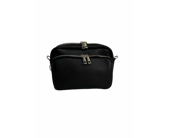 Купить Кожаная сумка Italian Bags Клатч Italian Bags 93423_black Кожаный Черный, фото , характеристики, отзывы