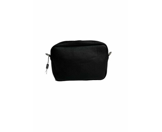 Купить Кожаная сумка Italian Bags Клатч Italian Bags 93423_black Кожаный Черный, фото , изображение 3, характеристики, отзывы