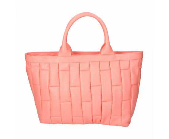 Купить Кожаная сумка Italian Bags Деловая Сумка Italian Bags san0084_corale Кожаная Kоралловый, фото , характеристики, отзывы