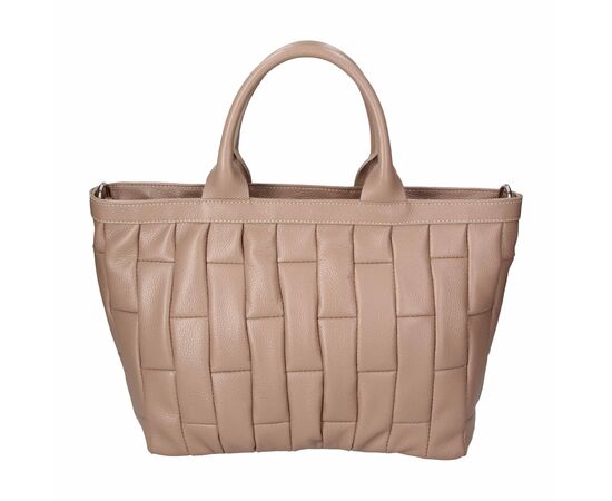 Купить Кожаная сумка Italian Bags Деловая Сумка Italian Bags san0084_taupe Кожаная Таупе, фото , характеристики, отзывы