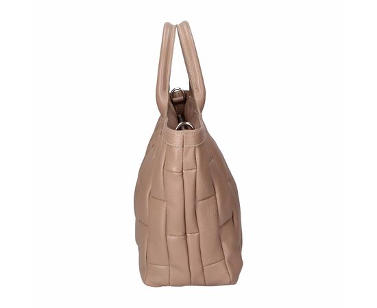 Купить Кожаная сумка Italian Bags Деловая Сумка Italian Bags san0084_taupe Кожаная Таупе, фото , изображение 3, характеристики, отзывы