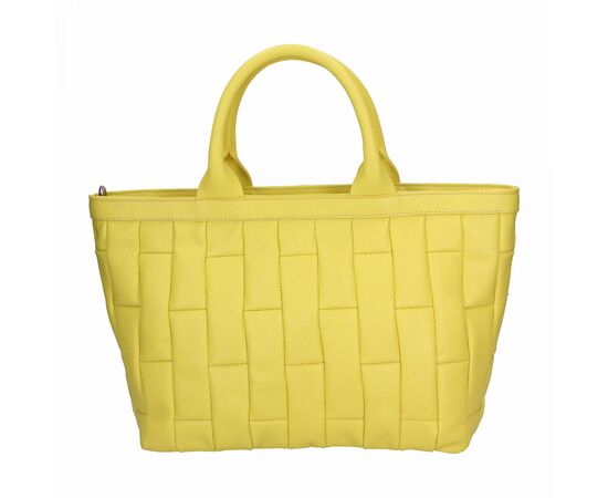 Купить Кожаная сумка Italian Bags Деловая Сумка Italian Bags san0084_yellow Кожаная Желтый, фото , характеристики, отзывы