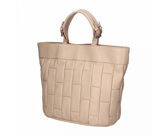 Купить Кожаная сумка Italian Bags Деловая Сумка Italian Bags sef0054_beige Кожаная Бежевый, фото , изображение 2, характеристики, отзывы