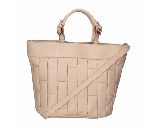 Купить Кожаная сумка Italian Bags Деловая Сумка Italian Bags sef0054_beige Кожаная Бежевый, фото , изображение 5, характеристики, отзывы