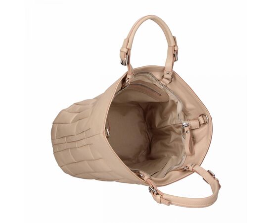 Купить Кожаная сумка Italian Bags Деловая Сумка Italian Bags sef0054_beige Кожаная Бежевый, фото , изображение 6, характеристики, отзывы