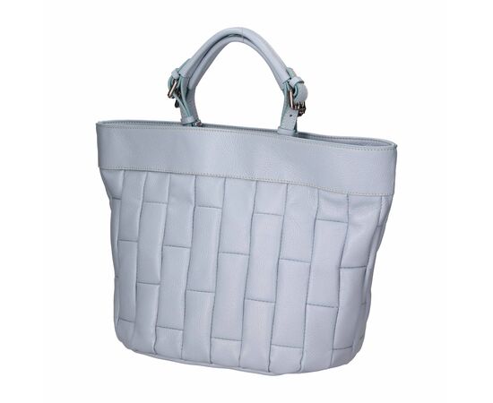 Придбати Кожаная сумка Italian Bags Деловая Сумка Italian Bags sef0054_sky Кожаная Синий, image , зображення 2, характеристики, відгуки