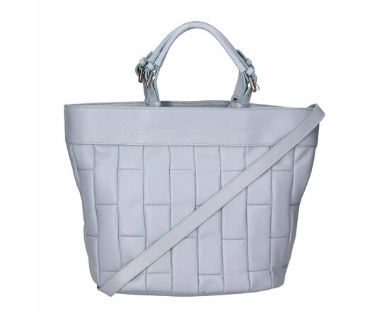 Придбати Кожаная сумка Italian Bags Деловая Сумка Italian Bags sef0054_sky Кожаная Синий, image , зображення 5, характеристики, відгуки