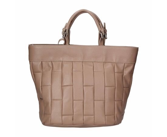 Купить Кожаная сумка Italian Bags Деловая Сумка Italian Bags sef0054_taupe Кожаная Таупе, фото , характеристики, отзывы