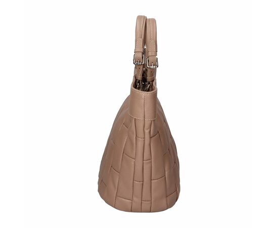 Купить Кожаная сумка Italian Bags Деловая Сумка Italian Bags sef0054_taupe Кожаная Таупе, фото , изображение 3, характеристики, отзывы