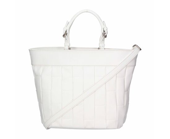 Купить Кожаная сумка Italian Bags Деловая Сумка Italian Bags sef0054_white Кожаная Белый, фото , изображение 5, характеристики, отзывы