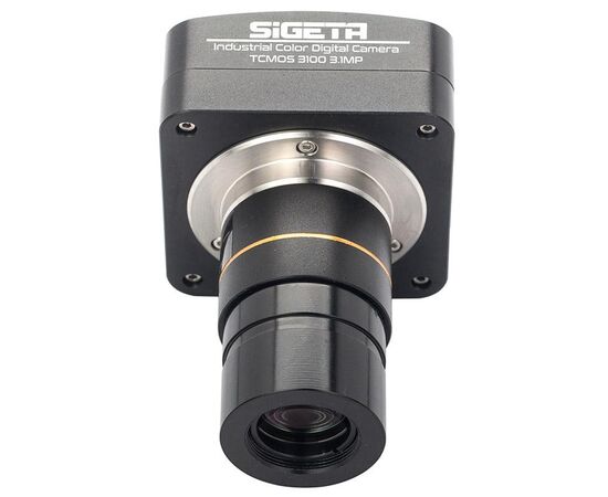 Купить Астрокамера SIGETA TCMOS 3100 3.1MP USB2.0, фото , изображение 2, характеристики, отзывы