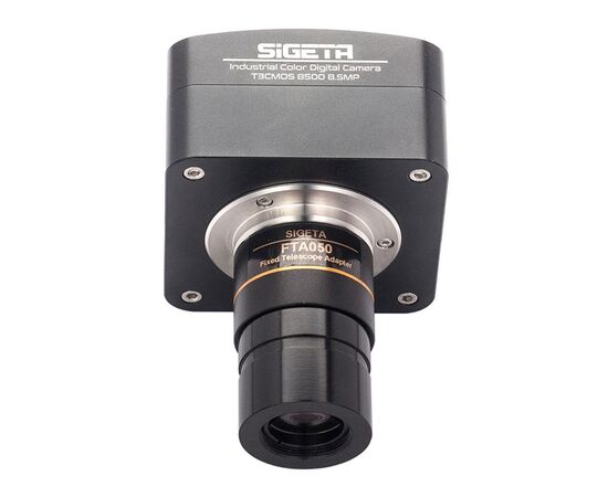 Придбати Астрокамера SIGETA T3CMOS 8500 8.5MP USB3.0, image , зображення 2, характеристики, відгуки