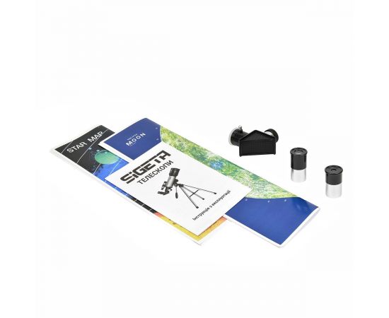 Придбати Телескоп SIGETA Kleo II 40/400 AZ, image , зображення 9, характеристики, відгуки