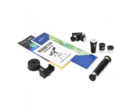 Купить Телескоп SIGETA Volans II 70/400 AZ, фото , изображение 9, характеристики, отзывы