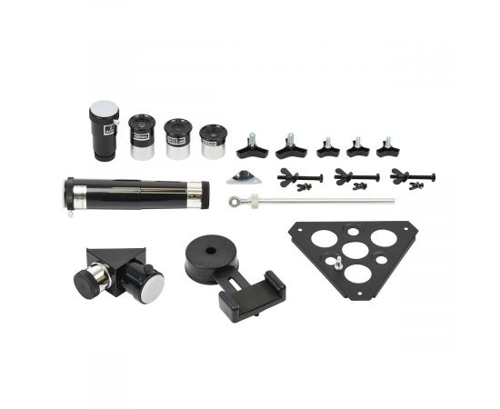 Купить Телескоп SIGETA Dorado II 70/700 AZ, фото , изображение 13, характеристики, отзывы