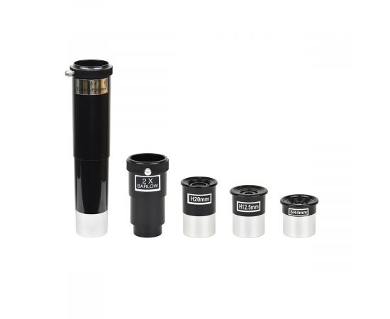 Купить Телескоп SIGETA Dorado II 70/700 AZ, фото , изображение 14, характеристики, отзывы