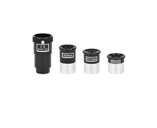 Купить Телескоп SIGETA Meridia II 114/900 AZ, фото , изображение 12, характеристики, отзывы