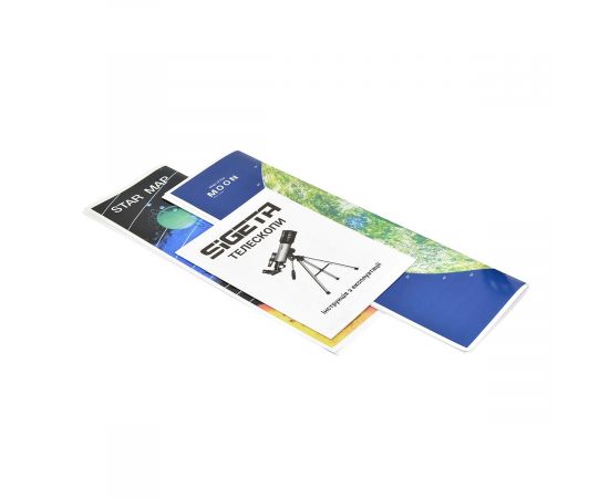 Купить Телескоп SIGETA Meridia II 114/900 AZ, фото , изображение 13, характеристики, отзывы