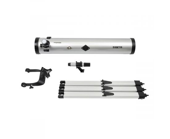 Купить Телескоп SIGETA Meridia II 114/900 AZ, фото , изображение 10, характеристики, отзывы