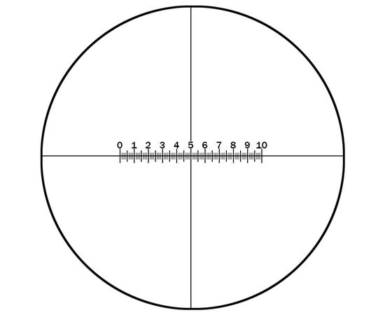 Купить Окуляр SIGETA WF 10x/18мм (микрометрический), фото , изображение 2, характеристики, отзывы