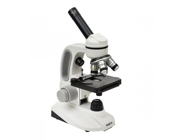Купить Мікроскоп SIGETA MB-135 40x-1000x LED Mono, фото , изображение 3, характеристики, отзывы