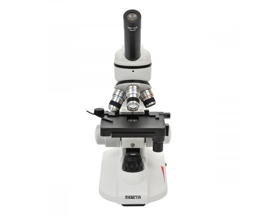 Купить Мікроскоп SIGETA MB-135 40x-1000x LED Mono, фото , изображение 5, характеристики, отзывы