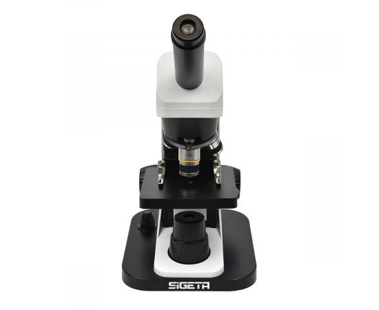 Купить Мікроскоп SIGETA COREON 40x-1280x LED Mono, фото , изображение 4, характеристики, отзывы