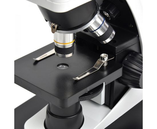 Купить Мікроскоп SIGETA COREON 40x-1280x LED Mono, фото , изображение 7, характеристики, отзывы