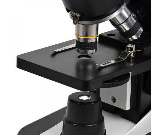 Купить Мікроскоп SIGETA COREON 40x-1280x LED Mono, фото , изображение 9, характеристики, отзывы