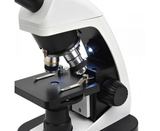 Купить Мікроскоп SIGETA COREON 40x-1280x LED Mono, фото , изображение 10, характеристики, отзывы