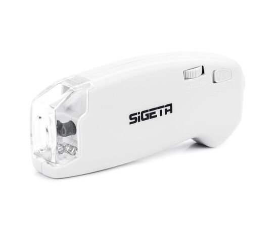 Придбати Мікроскоп SIGETA MicroGlass 150x R / T (зі шкалою), image , зображення 2, характеристики, відгуки