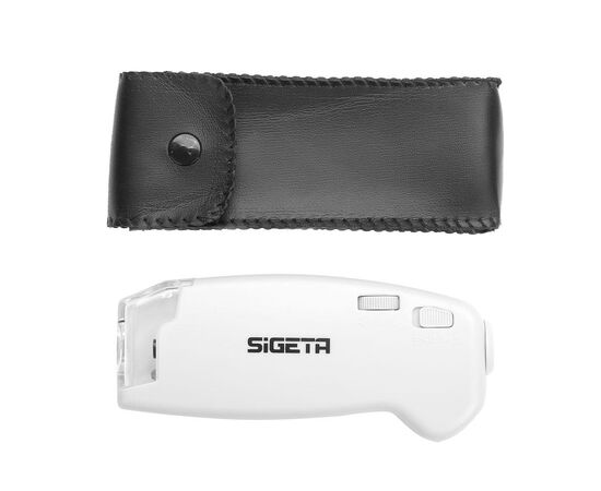 Придбати Мікроскоп SIGETA MicroGlass 150x R / T (зі шкалою), image , зображення 7, характеристики, відгуки