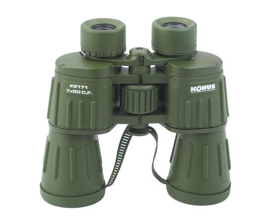 Купить Бинокль KONUS KONUSARMY 7x50 W.A., фото , изображение 4, характеристики, отзывы