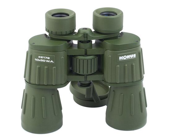 Купить Бинокль KONUS KONUSARMY 10x50 W.A., фото , изображение 4, характеристики, отзывы