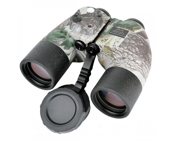 Купить Бінокль SIGETA General 10x50 Camo floating/compass/reticle морський, фото , характеристики, отзывы