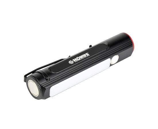 Купить Ліхтар KONUS KONUSLIGHT-2K (1000/2000 Lm) USB Rechargeable, фото , характеристики, отзывы