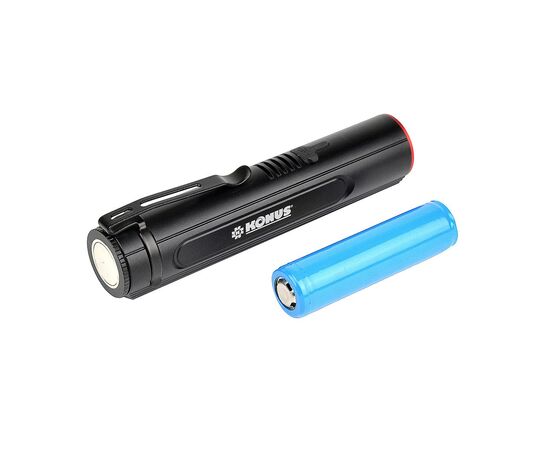 Купить Ліхтар KONUS KONUSLIGHT-2K (1000/2000 Lm) USB Rechargeable, фото , изображение 3, характеристики, отзывы