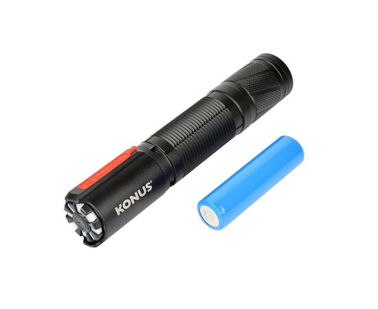 Купить Ліхтар KONUS KONUSLIGHT-RC7 (1200 Lm) USB Rechargeable, фото , изображение 5, характеристики, отзывы