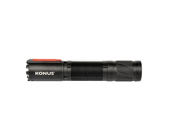 Купить Ліхтар KONUS KONUSLIGHT-RC7 (1200 Lm) USB Rechargeable, фото , изображение 6, характеристики, отзывы