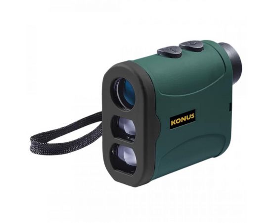 Купить Лазерний далекомір KONUS EVO-1200 6x25, фото , характеристики, отзывы