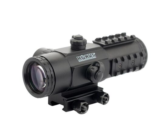 Купить Коллиматорный прицел KONUS SIGHT-PRO PTS2 3x30 (призматический), фото , характеристики, отзывы