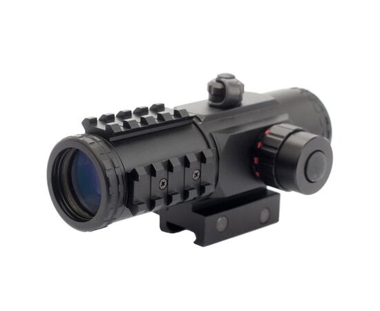 Купить Коллиматорный прицел KONUS SIGHT-PRO PTS2 3x30 (призматический), фото , изображение 2, характеристики, отзывы