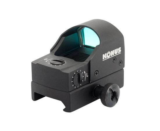 Купить Коллиматорный прицел KONUS SIGHT-PRO FISSION 2.0, фото , характеристики, отзывы