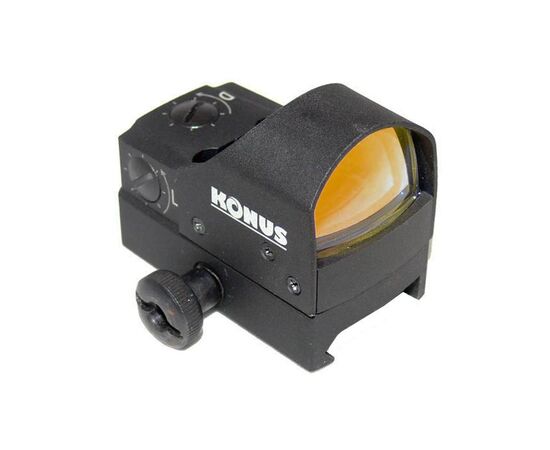 Купить Коллиматорный прицел KONUS SIGHT-PRO FISSION 2.0, фото , изображение 3, характеристики, отзывы