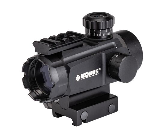 Купить Коліматорний приціл KONUS KONUSIGHT 1x35, фото , характеристики, отзывы