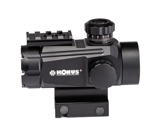 Купить Коліматорний приціл KONUS KONUSIGHT 1x35, фото , изображение 3, характеристики, отзывы